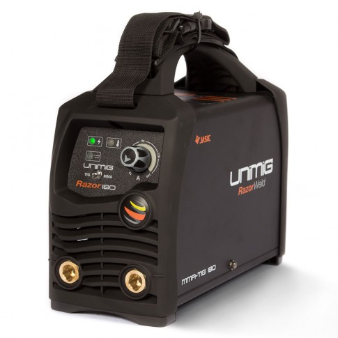 UNIMIG RAZOR 180 MMA/TIG - Southern Cross Industrial Supplies